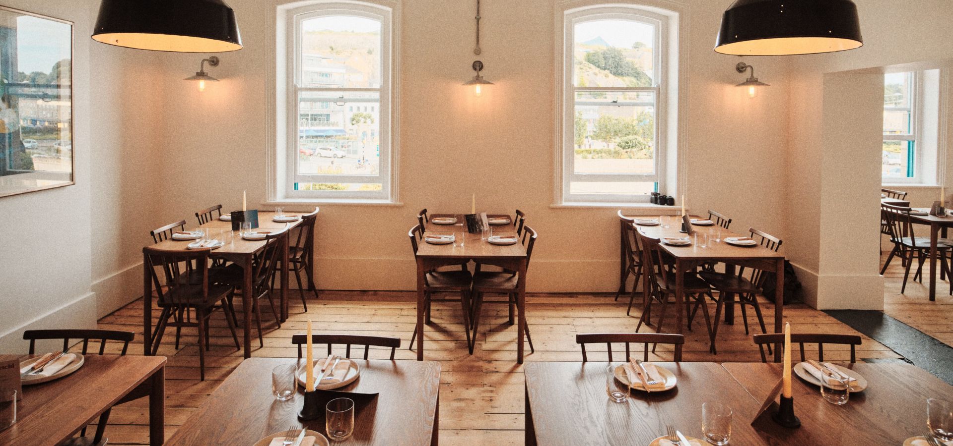 Jersey restaurant discount